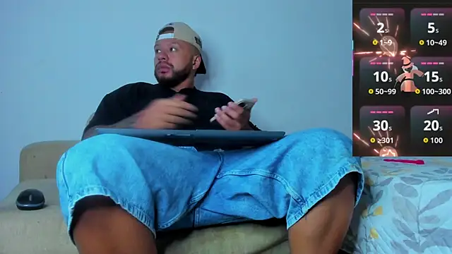 ToonyDee online show from October 21, 2025, 2:07 pm