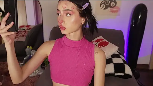 salome-brown online show from October 17, 2025, 12:25 am