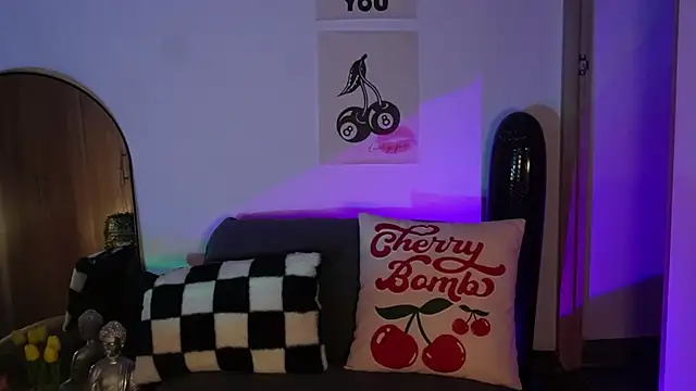 salome-brown online show from November 7, 2025, 9:48 pm