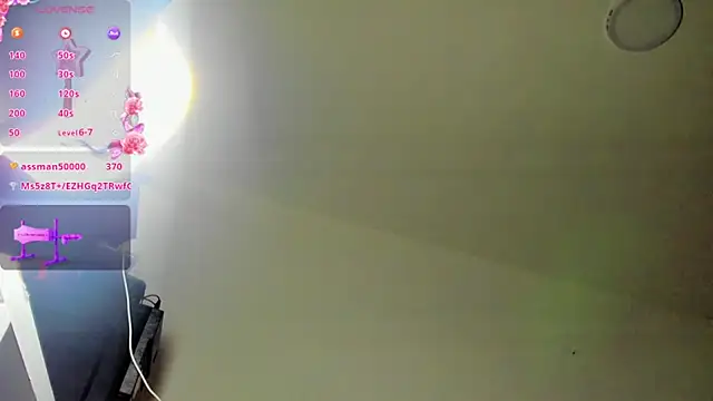 Gaby Vegaa online show from February 18, 2025, 1:33 pm