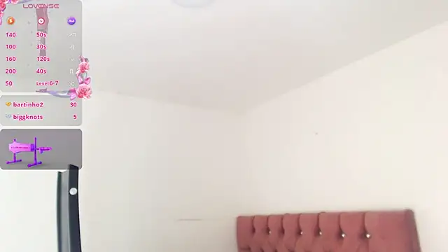 Gaby Vegaa online show from March 8, 2025, 10:13 pm