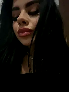 Ameliablack 1 online show from December 3, 2024, 8:39 pm