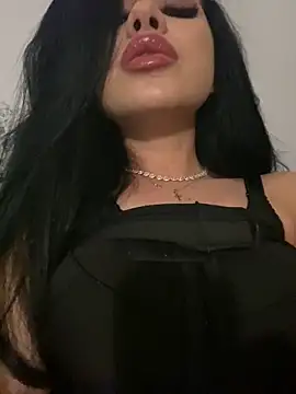 Ameliablack 1 online show from December 4, 2024, 10:08 pm