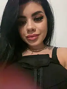 Ameliablack 1 online show from December 22, 2024, 11:52 pm