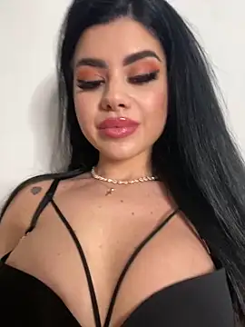 Ameliablack 1 online show from January 3, 2025, 11:01 pm