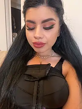 Ameliablack 1 online show from January 8, 2025, 12:38 am