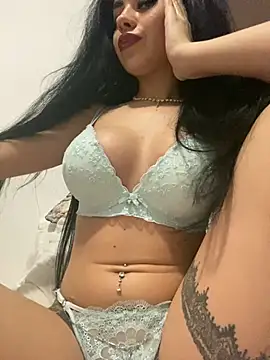 Ameliablack 1 online show from January 14, 2025, 1:36 am