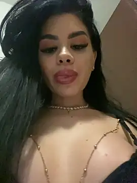 Ameliablack 1 online show from January 20, 2025, 5:04 am