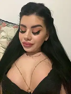 Ameliablack 1 online show from January 28, 2025, 5:14 pm