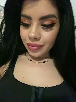 Ameliablack 1 online show from February 1, 2025, 7:44 pm