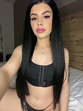 Ameliablack 1 online show from November 15, 2025, 8:16 pm