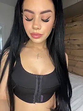 Ameliablack 1 online show from December 3, 2025, 8:56 am