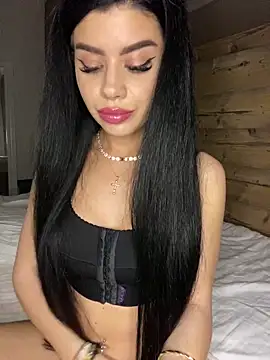 Ameliablack 1 online show from December 13, 2025, 7:53 pm