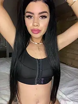 Ameliablack 1 online show from December 21, 2025, 6:48 pm