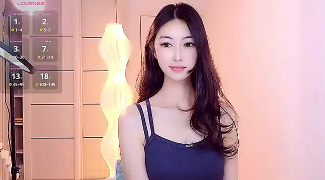HaipaiSweetheart online show from March 19, 2025, 4:24 pm