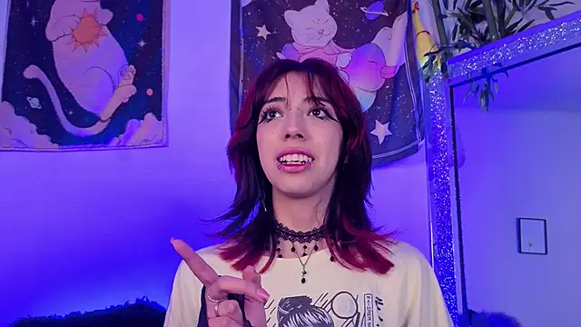 Nyx nayla online show from November 9, 2025, 1:53 pm