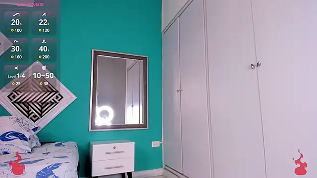 Sthef Castle online show from March 21, 2025, 12:06 pm