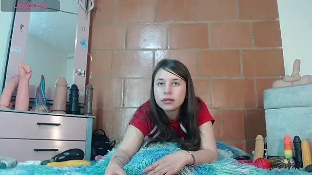 RubyEmerald online show from February 13, 2026, 12:01 pm