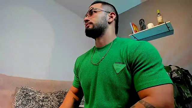 jaxon colton online show from January 18, 2025, 2:03 am