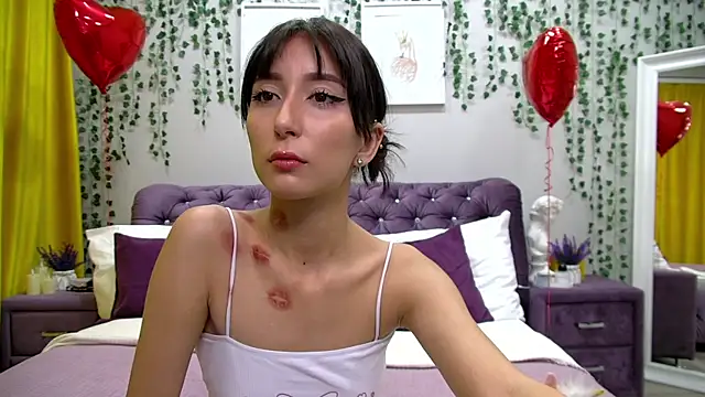 NicoleLimp online show from February 14, 2025, 10:14 pm