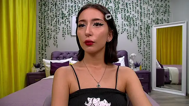 NicoleLimp online show from February 19, 2025, 6:21 pm