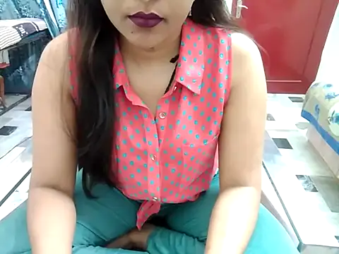 aarushi sharmaa online show from February 13, 2025, 2:42 pm