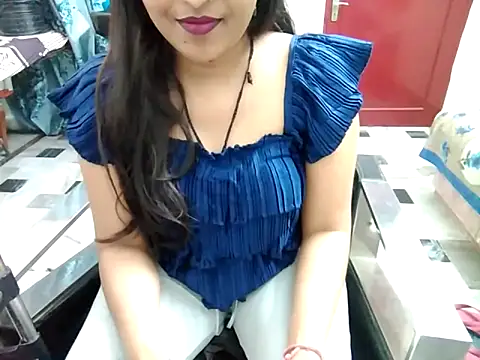 aarushi sharmaa online show from February 26, 2025, 3:41 pm