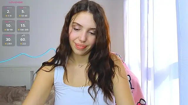 Snapshot of AliceSpark chatting on September 21, 2025, 9:11 am AliceSpark online show from September 21, 2025, 9:11 am