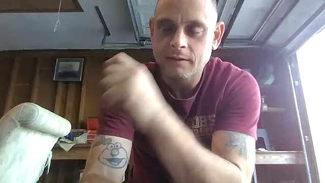 Buffshagswell online show from February 25, 2025, 6:53 pm