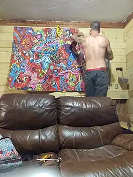 Snapshot of Buffshagswell chatting on October 24, 2025, 2:08 am Buffshagswell online show from October 24, 2025, 2:08 am