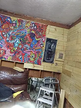 Snapshot of Buffshagswell chatting on October 28, 2025, 3:04 pm Buffshagswell online show from October 28, 2025, 3:04 pm