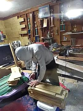 Snapshot of Buffshagswell chatting on October 29, 2025, 12:51 pm Buffshagswell online show from October 29, 2025, 12:51 pm