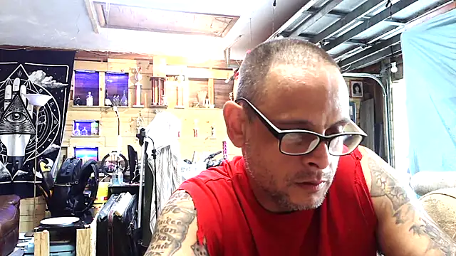 Buffshagswell online show from January 6, 2026, 6:44 pm