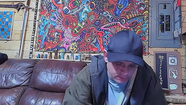 Buffshagswell online show from February 24, 2026, 7:23 pm