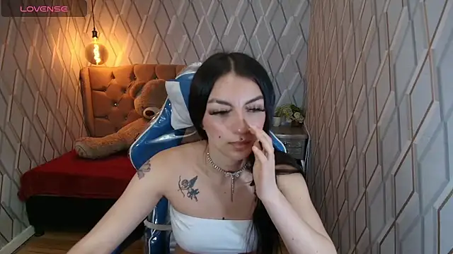 Snapshot of Angelchristix chatting on September 20, 2025, 1:12 pm Angelchristix online show from September 20, 2025, 1:12 pm