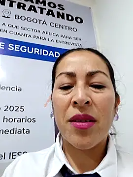 MARIANA-12  online show from October 1, 2025, 12:44 pm