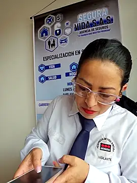 MARIANA-12  online show from October 18, 2025, 12:17 pm