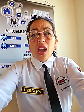 MARIANA-12  online show from October 24, 2025, 1:29 pm