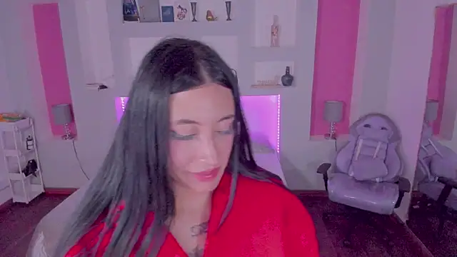 Snapshot of AnnieSkov chatting on March 1, 2025, 12:56 pm AnnieSkov online show from March 1, 2025, 12:56 pm
