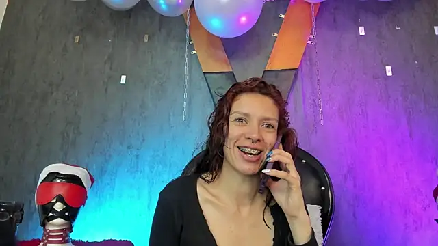 IvanaFetish online show from December 23, 2024, 4:12 am