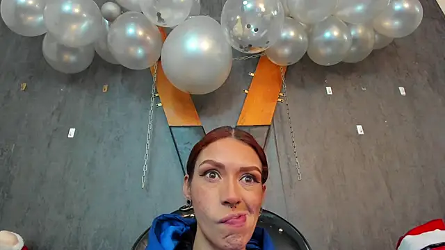 IvanaFetish online show from December 28, 2024, 4:08 am