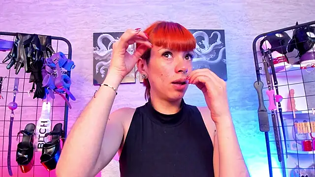 IvanaFetish online show from September 19, 2025, 12:06 pm