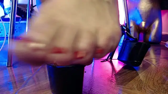 IvanaFetish online show from January 12, 2026, 1:44 am