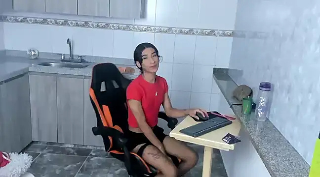 SofiaNaugthyxTS online show from January 8, 2025, 11:52 pm