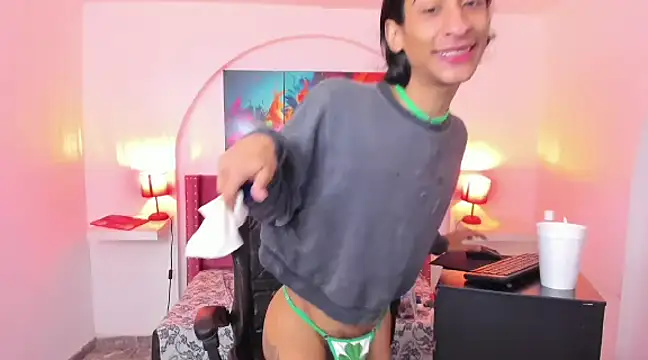 SofiaNaugthyxTS online show from March 18, 2025, 10:14 am