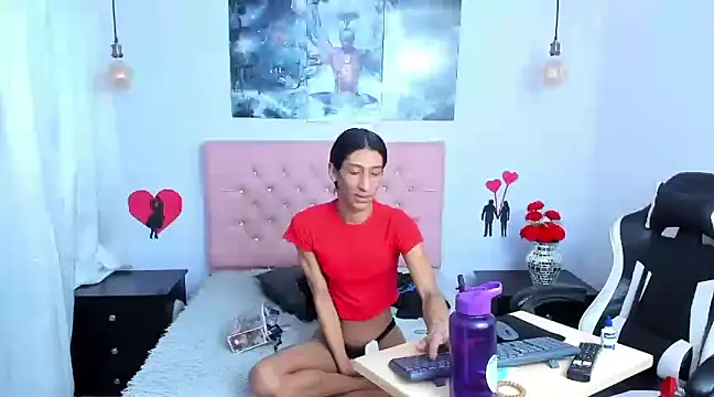 SofiaNaugthyxTS online show from March 20, 2025, 7:57 pm