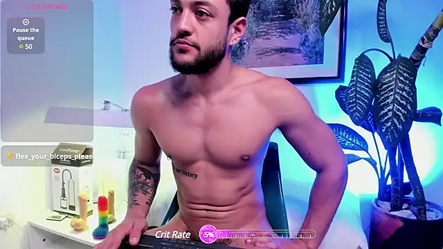 felixsantox online show from February 26, 2025, 2:59 am