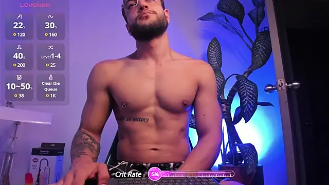 felixsantox online show from March 5, 2025, 1:52 am