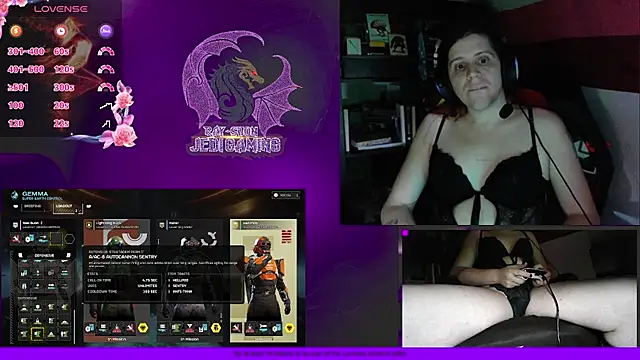Rae-Suon online show from December 19, 2024, 9:29 am