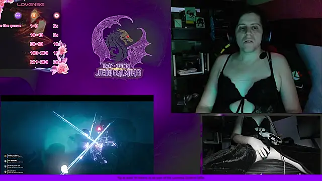 Rae-Suon online show from December 19, 2024, 12:34 pm